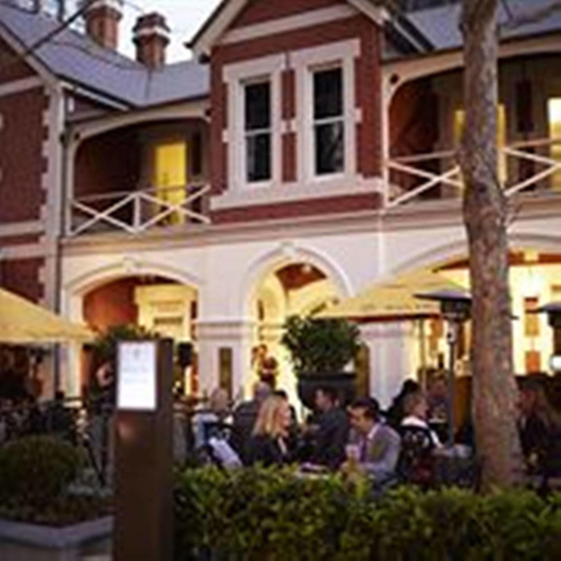 The Terrace Hotel Perth Exterior photo