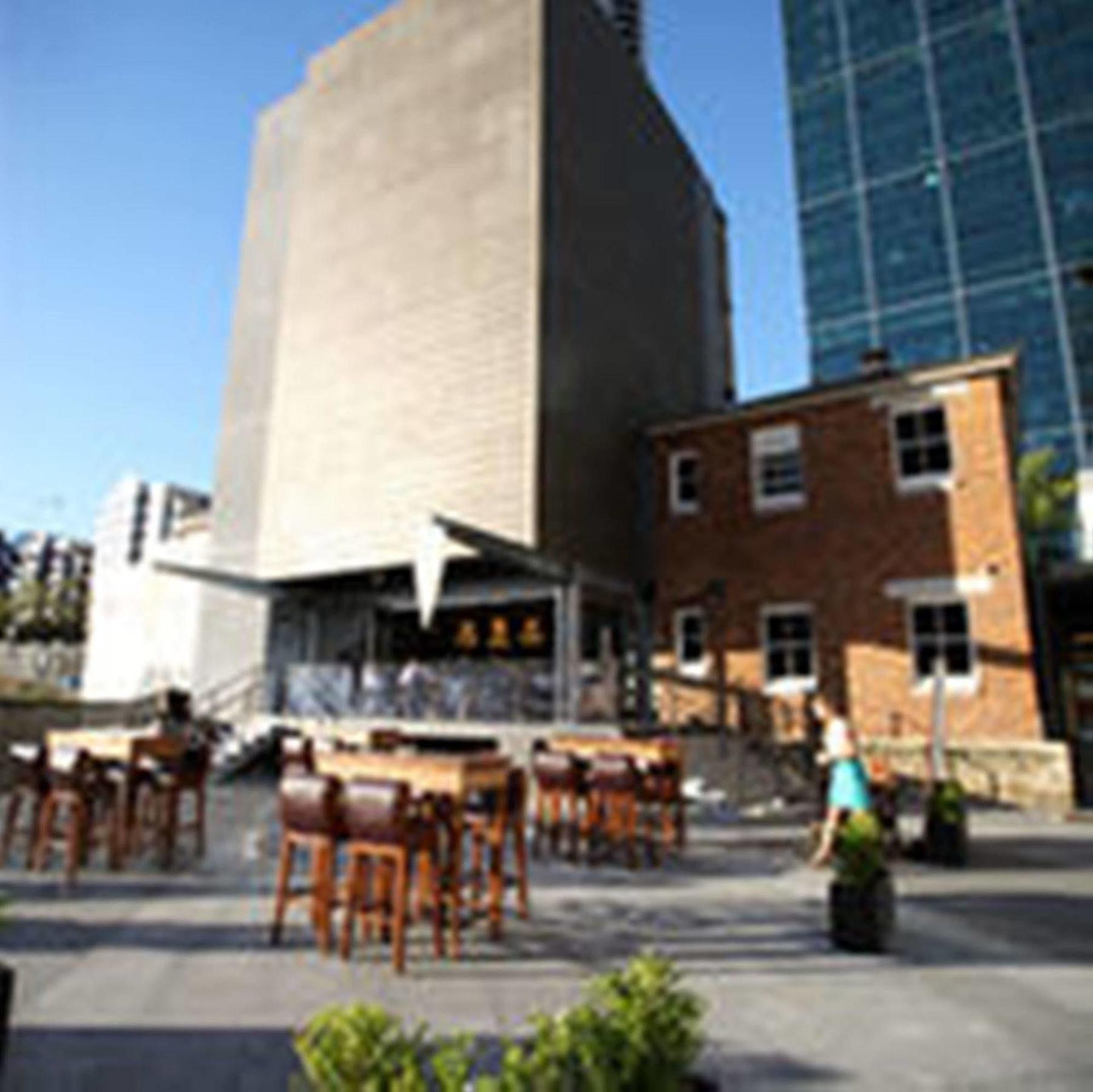 The Terrace Hotel Perth Exterior photo